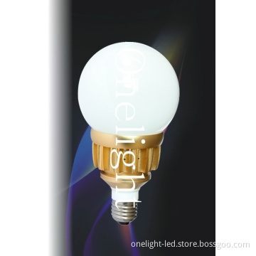 LED Bulbs with High Luminous and Long Lifespan Time